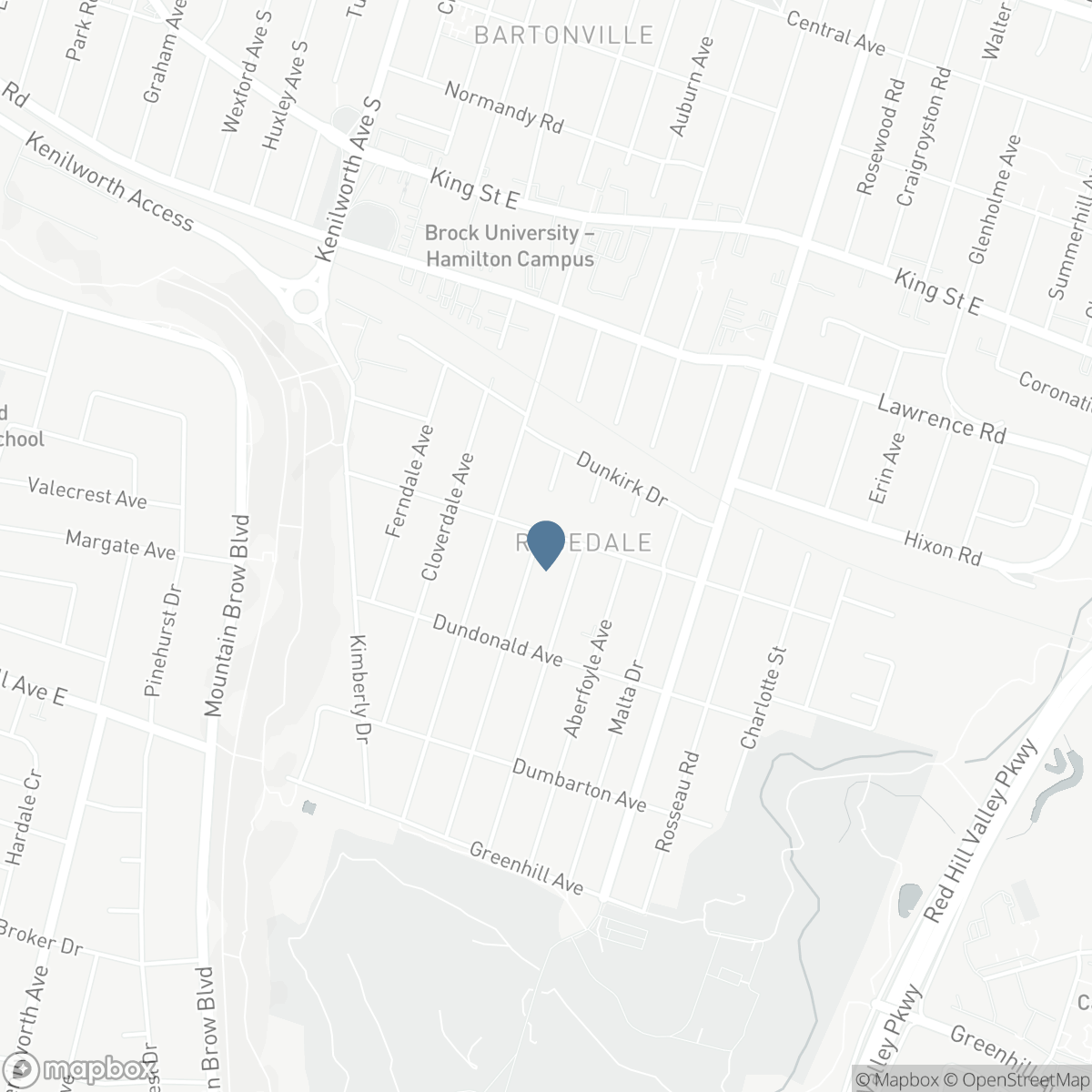 100 MONTROSE Avenue, Hamilton, Ontario L8K 4Y7